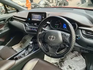 Toyota C-Hr 2017