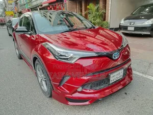 Toyota C-Hr 2017