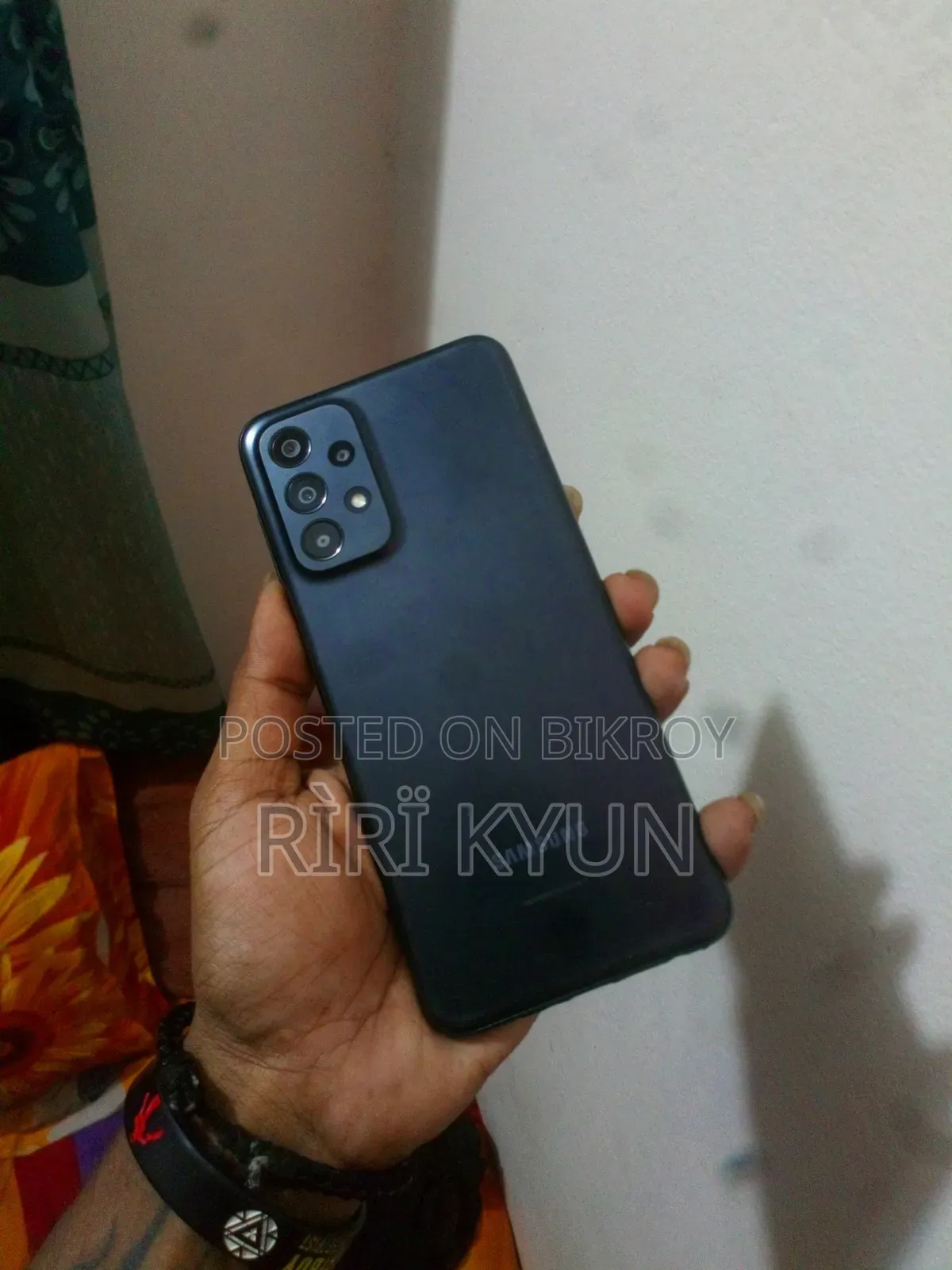 Samsung Galaxy A23 5G 128 GB Black