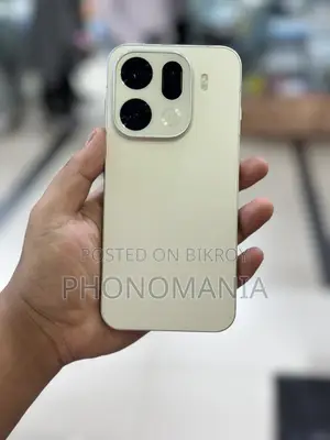 Oppo Find X9 Pro 512 GB White