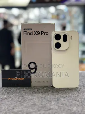 Oppo Find X9 Pro 512 GB White