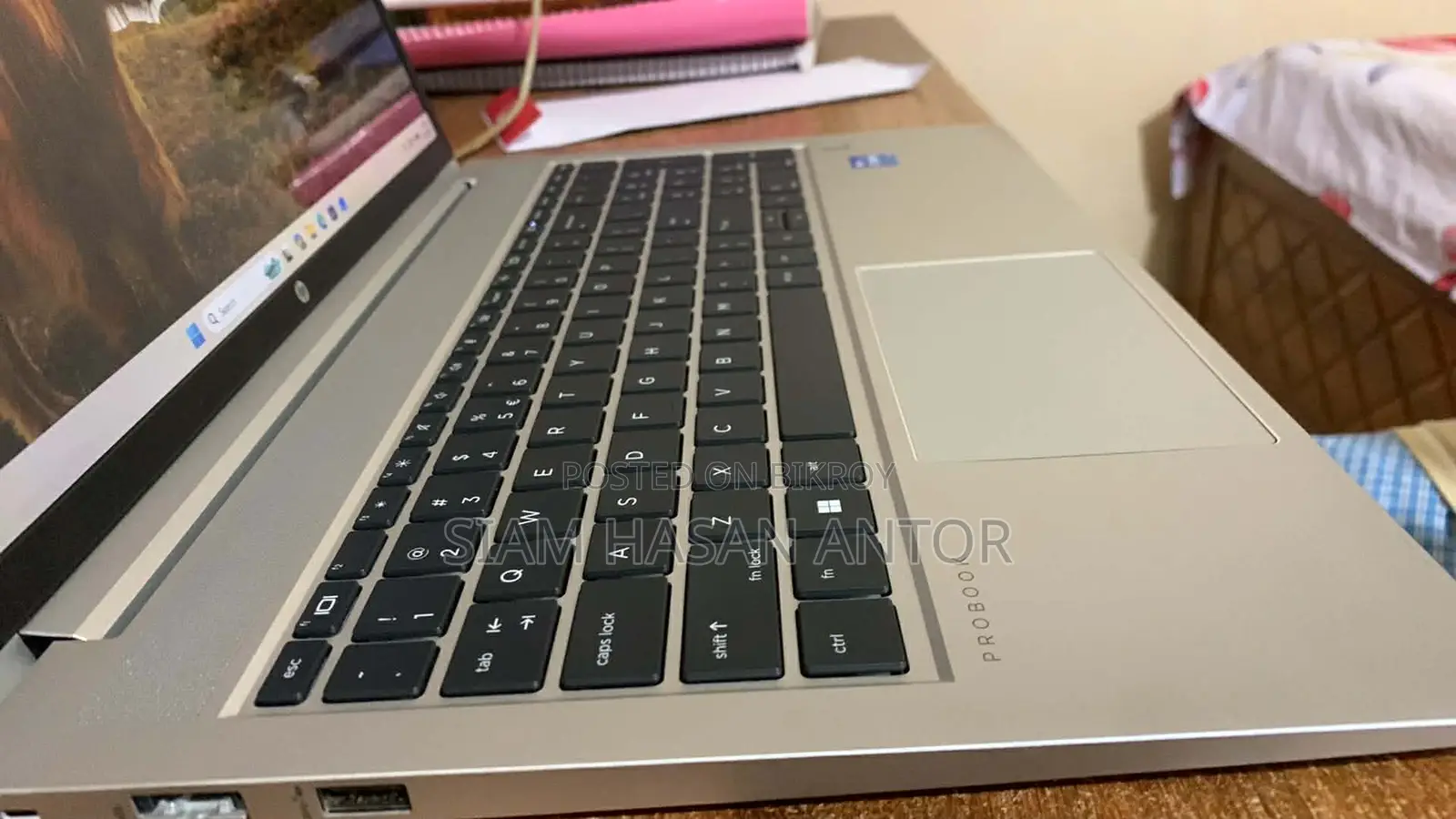 Laptop HP ProBook 450 G9 16GB Intel Core I5 SSD 512GB