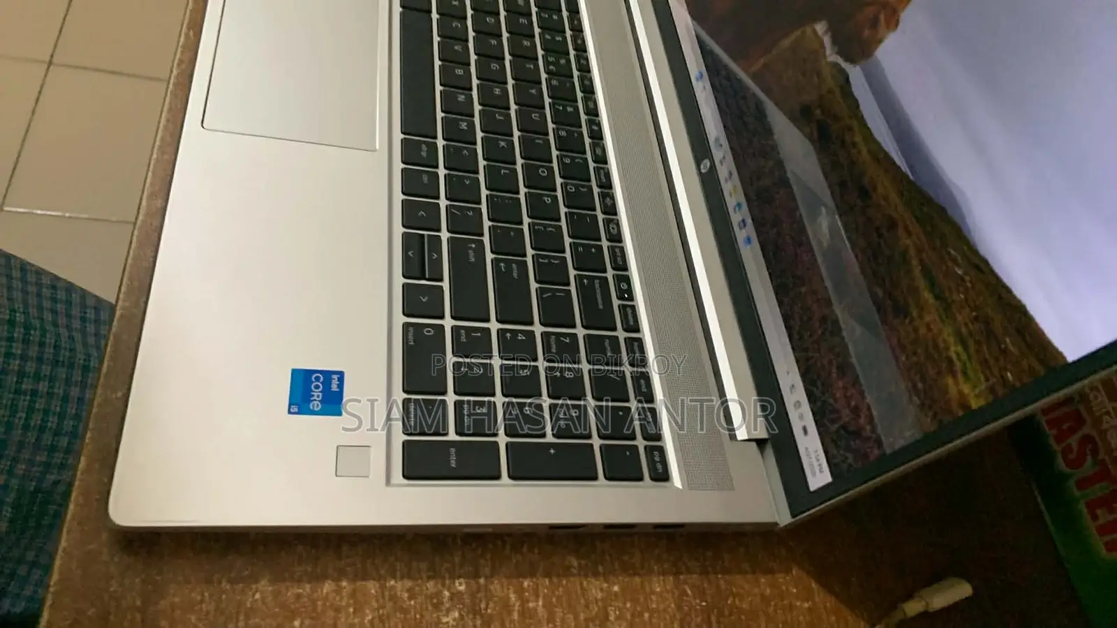 Laptop HP ProBook 450 G9 16GB Intel Core I5 SSD 512GB