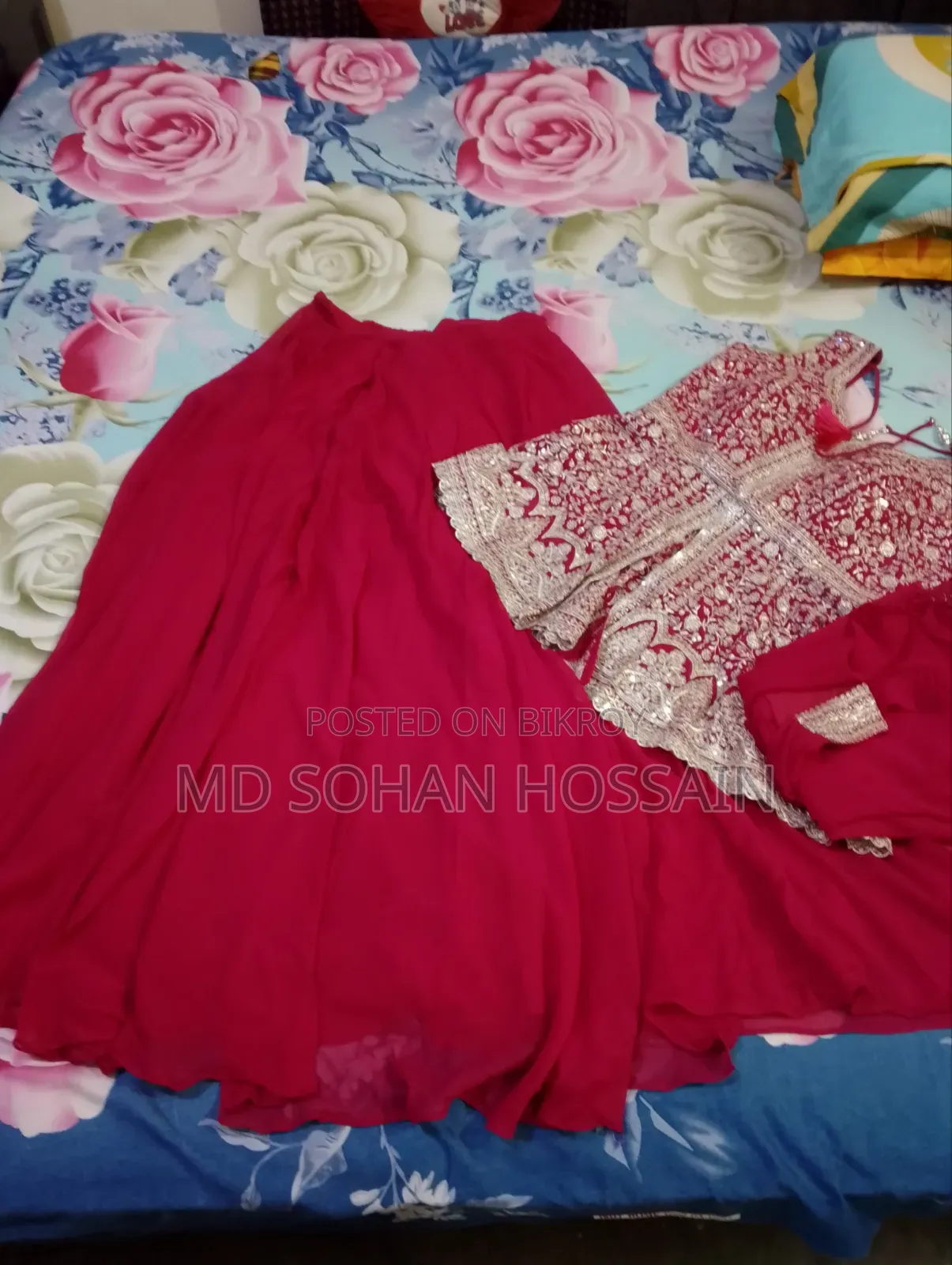 A Dress for Sell