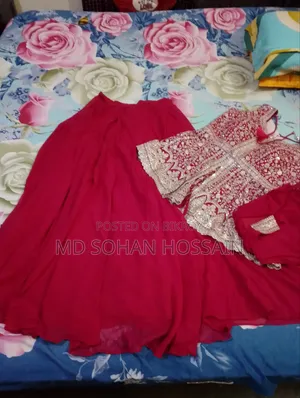 A Dress for Sell
