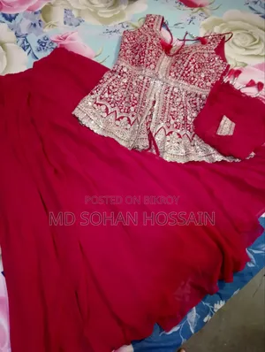 A Dress for Sell