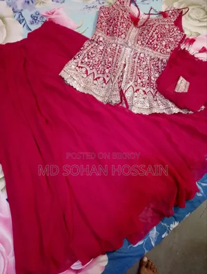 A Dress for Sell