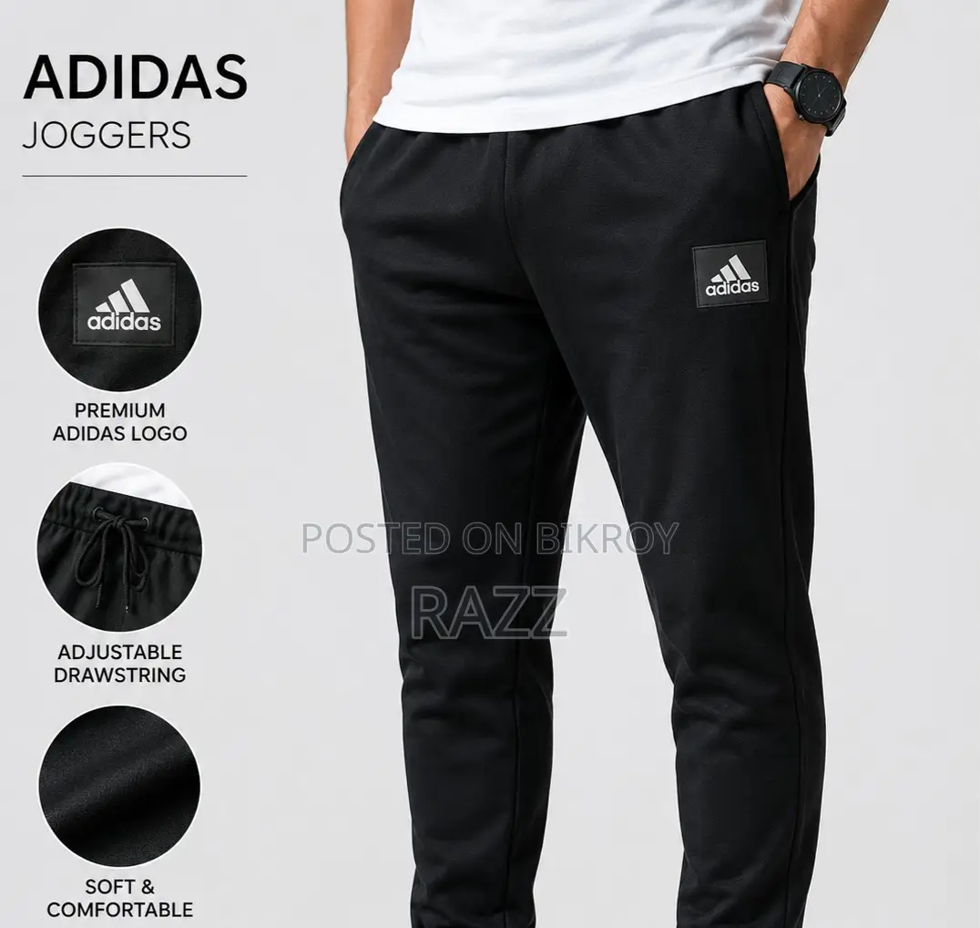 Premium Adidas Joggers