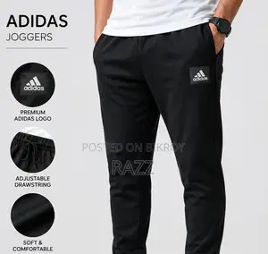 Premium Adidas Joggers