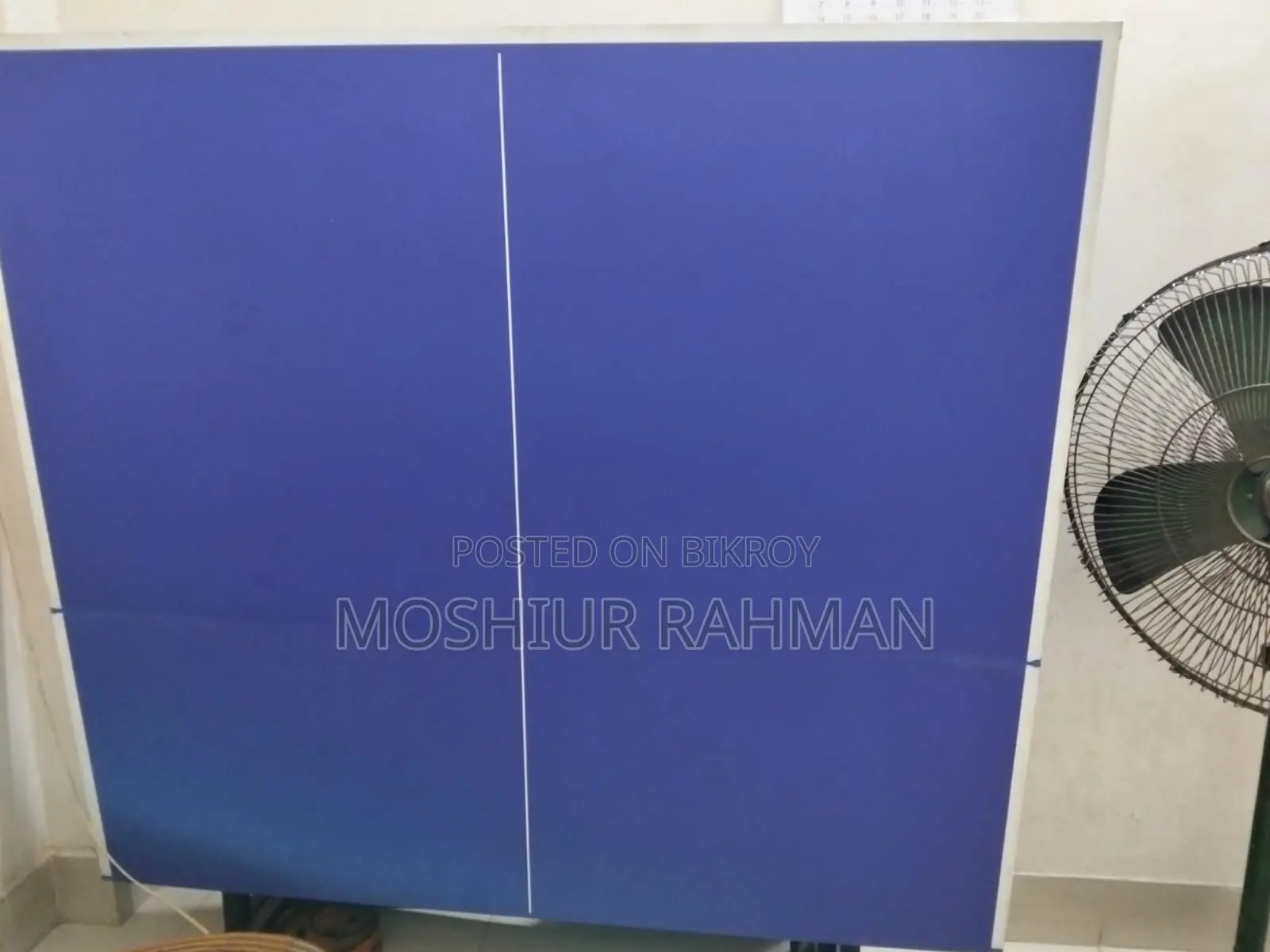 Table Tennis