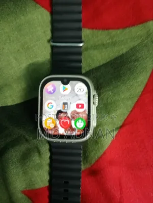 S9 Ultra Smart Watch