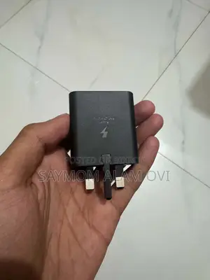 Samsung Original 45w Fast Charger