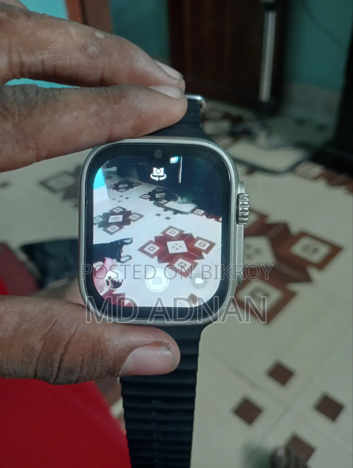 S9 Ultra Smart Watch