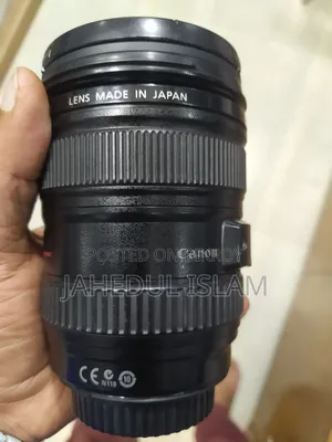 Canon 24-105 4 L USM Lens
