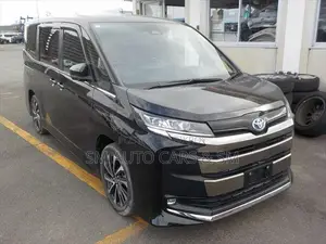 Toyota Noah 2023 Black