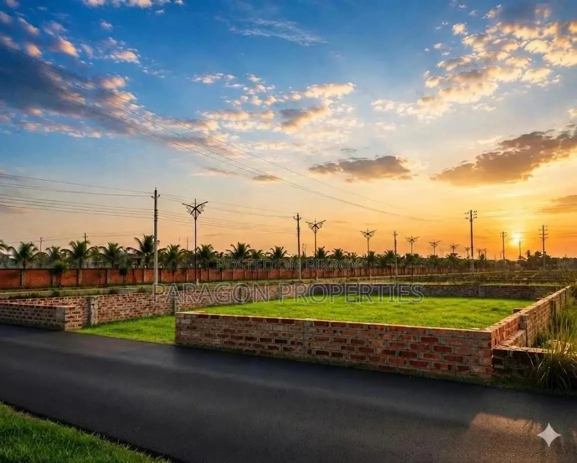 3 Katha Plot Sale in N Block Near Bazarprotidin