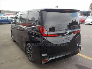 Toyota Noah 2023 Black