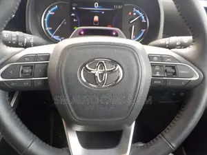 Toyota Noah 2023 Black