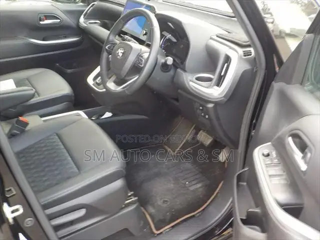 Toyota Noah 2023 Black