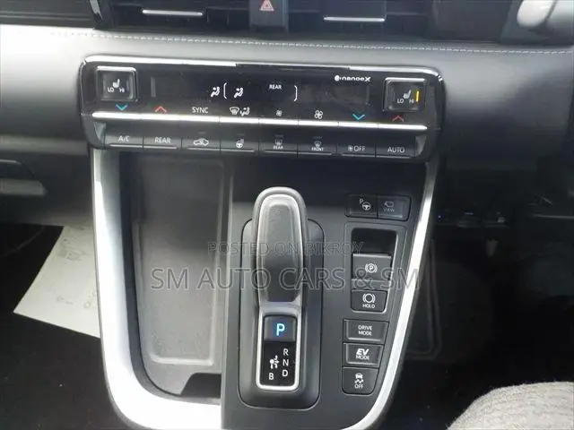 Toyota Noah 2023 Black