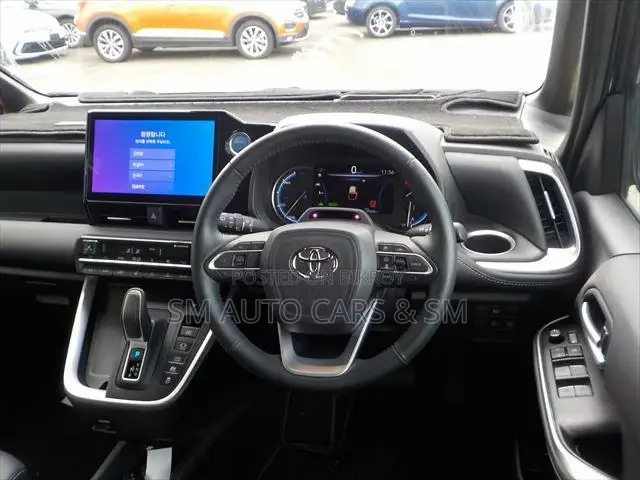 Toyota Noah 2023 Black