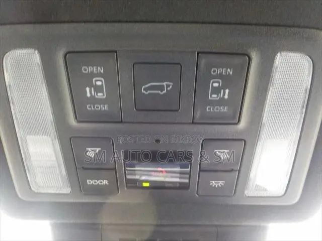 Toyota Noah 2023 Black