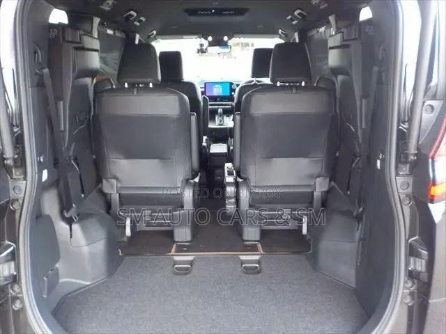 Toyota Noah 2023 Black
