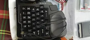 Mini Gaming Key-Board