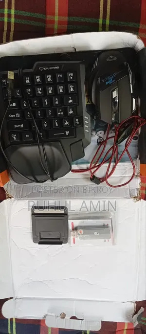Mini Gaming Key-Board