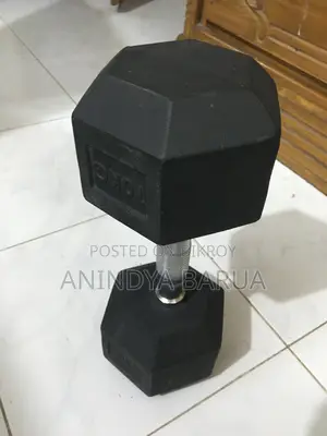 10 Kg Dumbbell