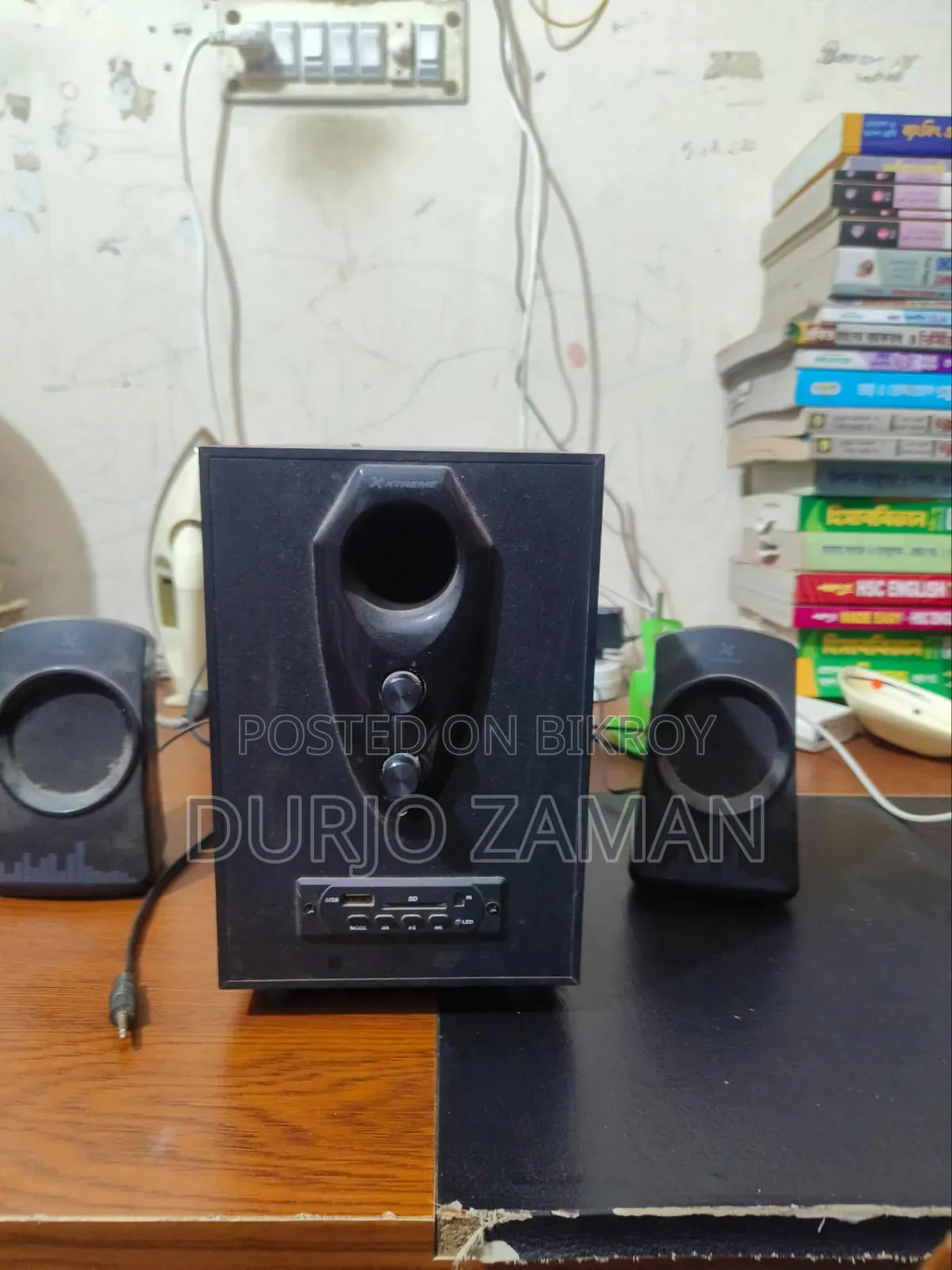 Xtreme Hero Speaker