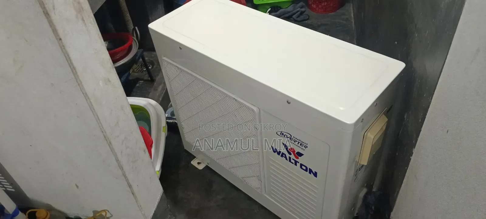 Walton AC Inverter 1.5 Ton