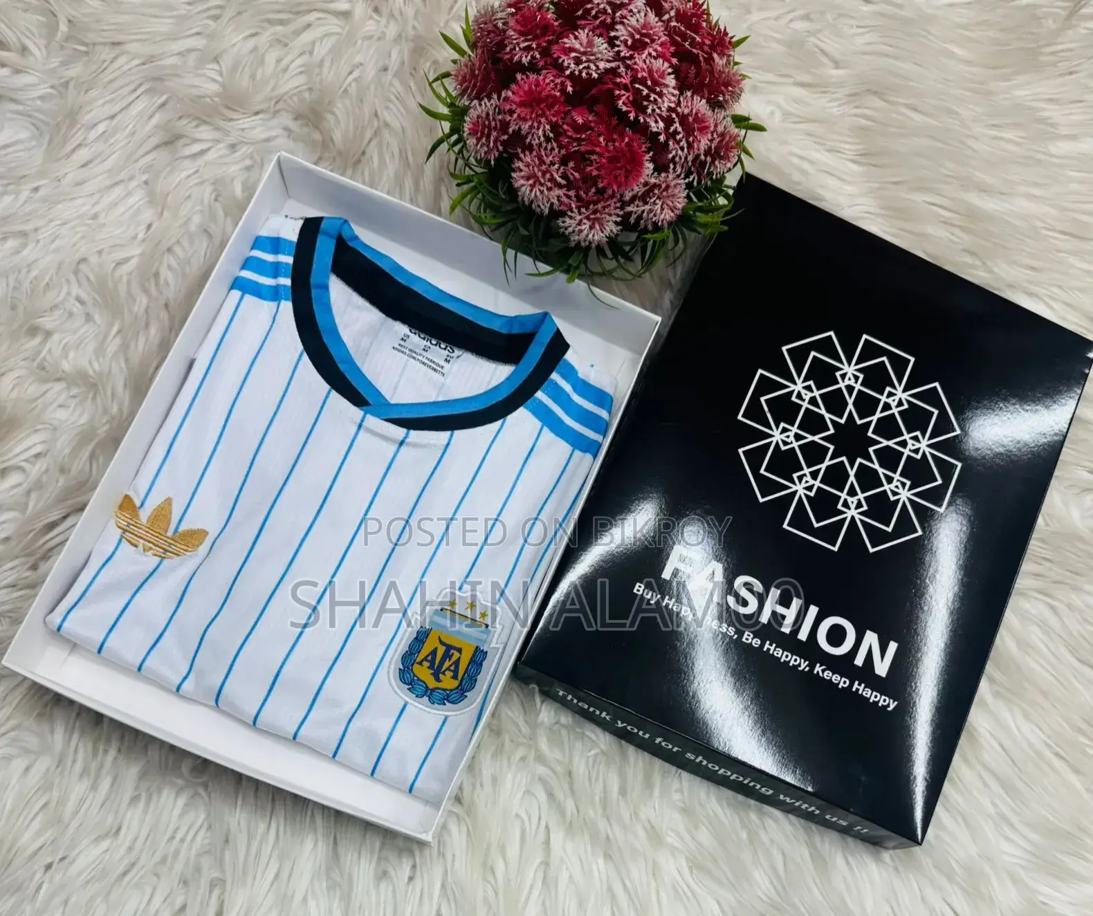 World Cup Embroidery Jersey