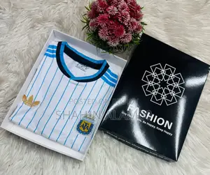 World Cup Embroidery Jersey