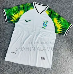 World Cup Embroidery Jersey