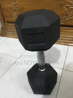 10 Kg Dumbbell