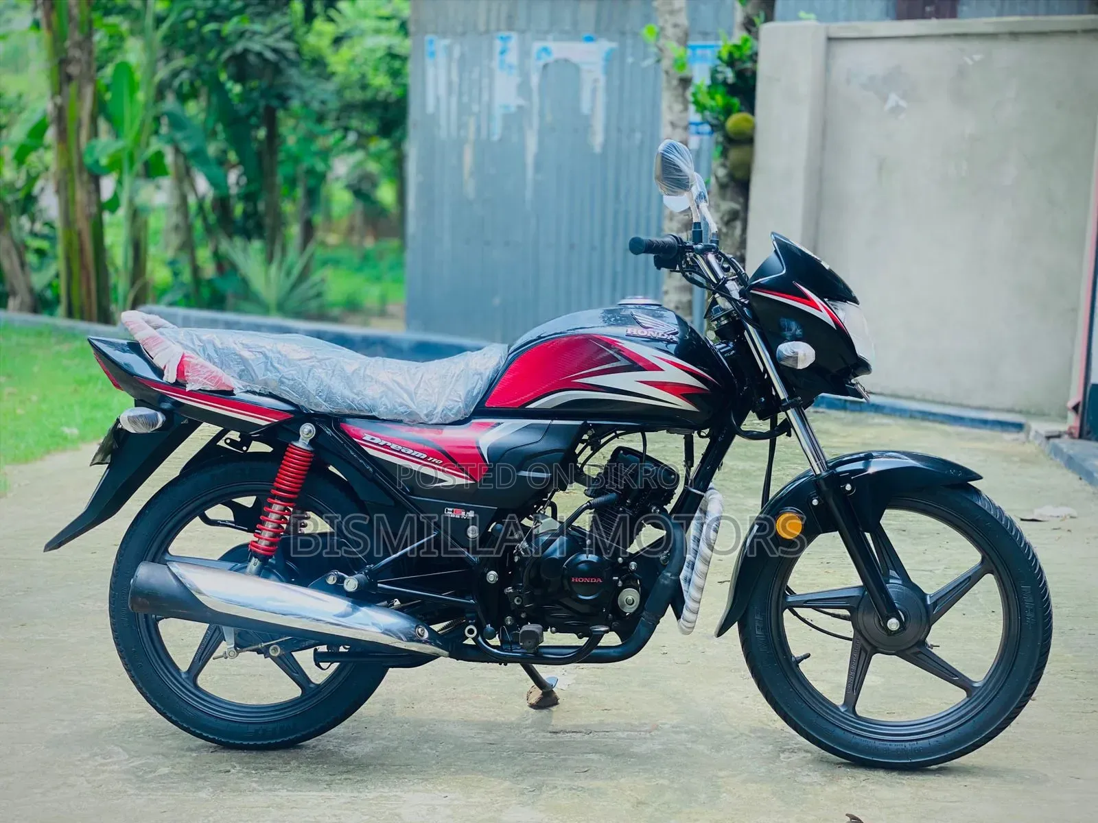 Honda 2024 Black