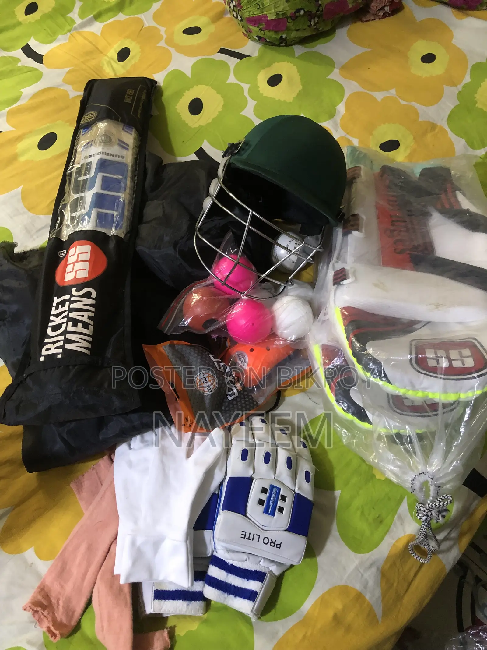 Cricket Set