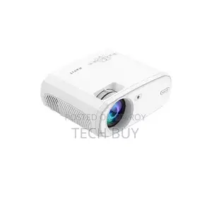 Havit Multimedia Projector Full Hd 1080p Pj202 (Brand New)