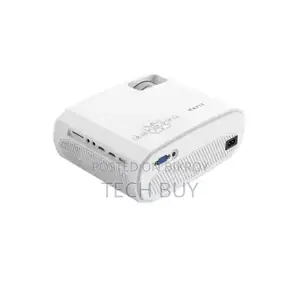 Havit Multimedia Projector Full Hd 1080p Pj202 (Brand New)