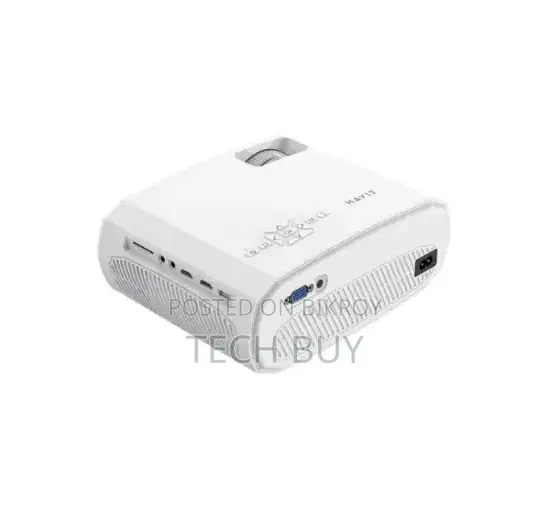Havit Multimedia Projector Full Hd 1080p Pj202 (Brand New)