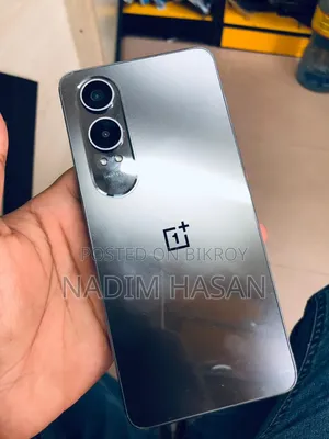 ওয়ানপ্লাস নর্ড সিই৪ লাইট ২৫৬ জিবি গ্রে