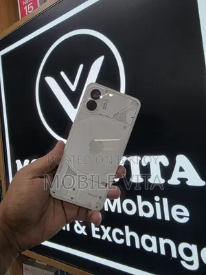 Nothing Phone 2 256 GB White