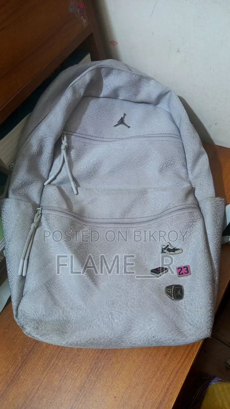 Jordan Bag