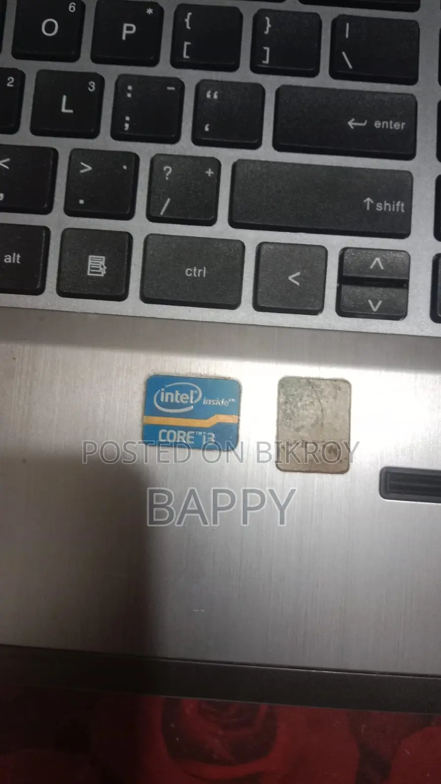 Laptop HP ProBook 4440S 4GB Intel Core I3 SSD 128GB