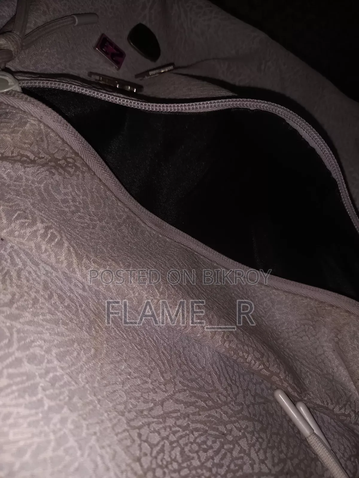 Jordan Bag