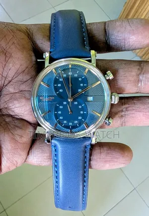 Blade Watch Limited Edition 100% Authentic From Germany