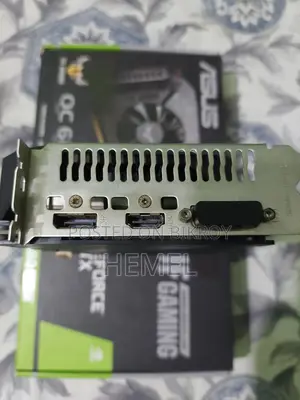 Asus Tuf Gaming GTX 1660 Super 6gb