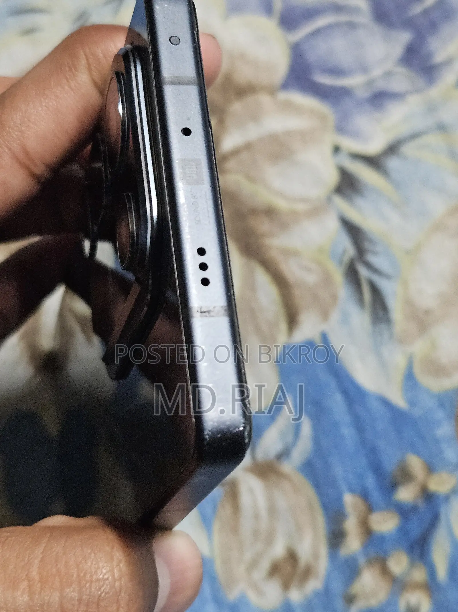 Infinix Note 50 Pro 256 GB Blue