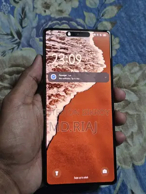 Infinix Note 50 Pro 256 GB Blue
